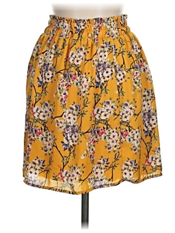 Blue Rain Casual Skirt (view 2)