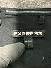 Express Solid Black Cocktail Dress Size S - photo 7