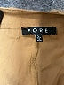 Fore Solid Brown Khakis Size L - photo 7