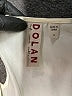 Left Coast by Dolan 100% Polyester Ivory Long Sleeve Blouse Size M - photo 7