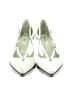 Prada Green Heels Size EU 39 1/2 - photo 2