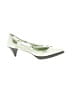 Prada Green Heels Size EU 39 1/2 - photo 1