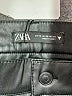 Zara Black Dress Pants Size XS - photo 4