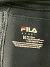 Fila Sport Black Active Pants Size M - photo 7