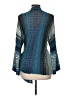Zozo Teal Blue Cardigan Size M - photo 2
