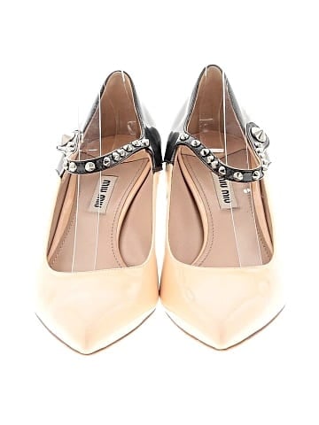 Miu Miu Heels (view 2)