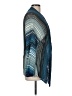 Zozo Teal Blue Cardigan Size M - photo 4
