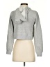 Nux Gray Turtleneck Sweater Size XS - photo 2