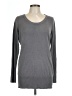 Avenue 100% Acrylic Gray Pullover Sweater Size 14 - 16 Plus - photo 1