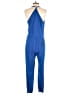 Prettygarden Solid Blue Jumpsuit Size M - photo 2