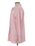 Denim & Co Pink Long Sleeve Blouse Size M - photo 5