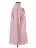 Denim & Co Pink Long Sleeve Blouse Size M - photo 4