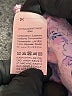 Shein 100% Polyester Paisley Purple Cocktail Dress Size 2 - photo 8