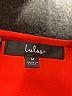 Lulus Red Cocktail Dress Size M - photo 7