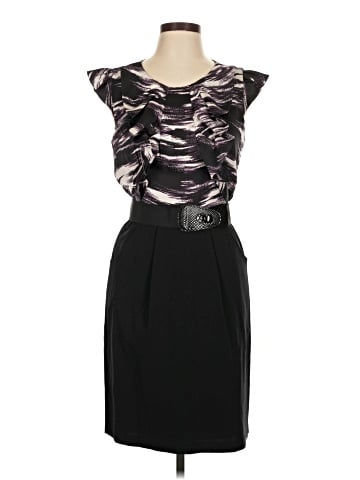 Max and Cleo Cocktail Dress (view 1)