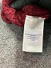 Lands' End Burgundy Pullover Sweater Size Med 10/12 - photo 8