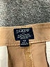 J.Crew Factory Store Brown Khakis Size 12 - photo 6