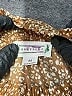 LoveRiche 100% Polyester Animal Print Brown Casual Dress Size M - photo 6