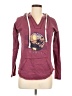 Assorted Brands Burgundy Pullover Hoodie Size M - photo 1