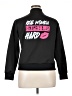 Unbranded Graphic Black Track Jacket Size XL - photo 2