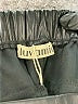Luvamia Metallic Black Shorts Size S - photo 3