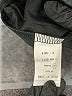 Luvamia Metallic Black Shorts Size S - photo 4