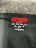 SPANX Color Block Black Active Pants Size XL - photo 7