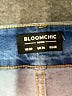BLOOMCHIC Solid Blue Jeans Size 30 - photo 3