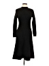 Commense Black Casual Dress Size M (estimated) - photo 1