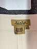 Peck & Peck Ivory Khakis Size 12 - photo 7