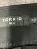 Torrid Black Active Pants Size 2X Plus (2) - photo 4