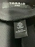 Torrid Black Active Pants Size 2X Plus (2) - photo 5