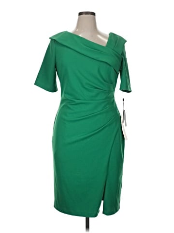 Adrianna Papell Cocktail Dress (view 1)