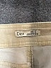 Dex Tan Khakis Size 27 waist - photo 7