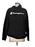 Champion Black Pullover Hoodie Size L - photo 1