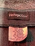 Vintage Blue Black Active Pants Size L (estimated) - photo 7