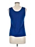 Chico's Blue Active Tank Size Med (1) - photo 2