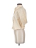 Zara Ivory Short Sleeve Blouse Size S - photo 5