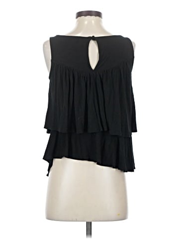 Sunday in Brooklyn Sleeveless Blouse (view 2)