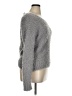 Knox Rose Tweed Gray Pullover Sweater Size XL - photo 4