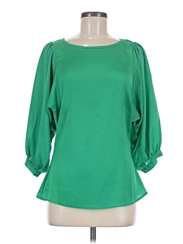 Ezra 3/4 Sleeve T-Shirt (view 1)