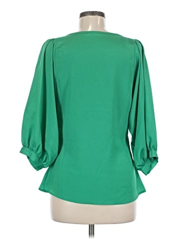 Ezra 3/4 Sleeve T-Shirt (view 2)