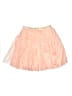 Crewcuts 100% Polyester Solid Pink Skirt Size XL (kids) - photo 1