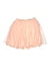 Crewcuts 100% Polyester Solid Pink Skirt Size XL (kids) - photo 2