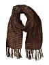 Unbranded Brown Scarf One size - photo 1
