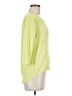 Unbranded Yellow 3/4 Sleeve Top Size M (estimated) - photo 4