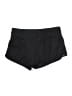 Reebok 100% Polyester Color Block Black Athletic Shorts Size L - photo 2