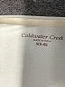 Coldwater Creek 100% Polyester Ivory Sleeveless Top Size S - photo 7