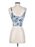 Lululemon Athletica Blue Tank Top Size 0 - photo 2