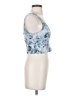 Lululemon Athletica Blue Tank Top Size 0 - photo 4